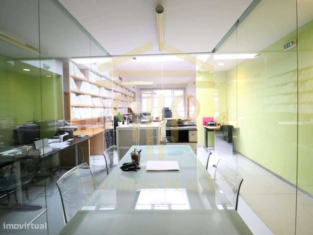 ESCRITÓRIO EM EXCELENTE LOCALIZAÇÃO-14