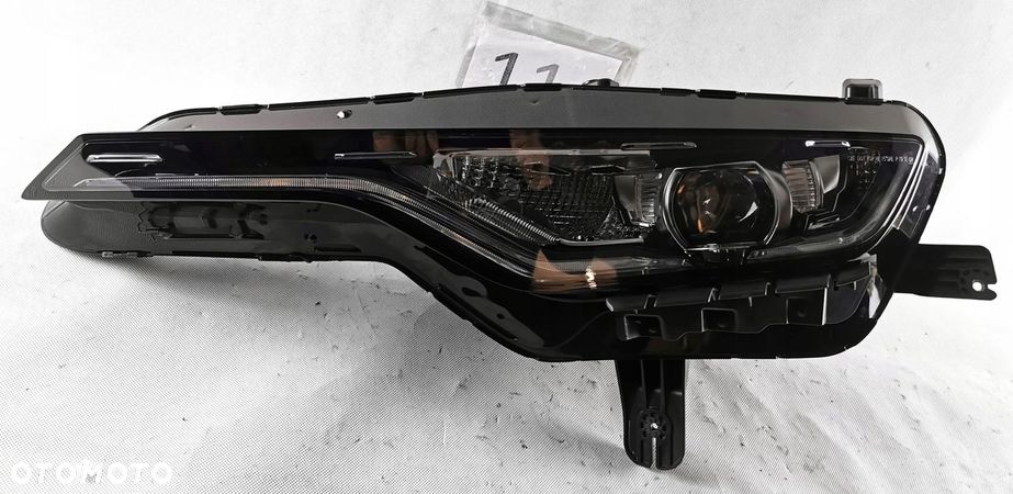 CHEVROLET CAMARO FULL LED LEWY REFLEKTOR LAMPA 84529722 ORYGNALNY - 1