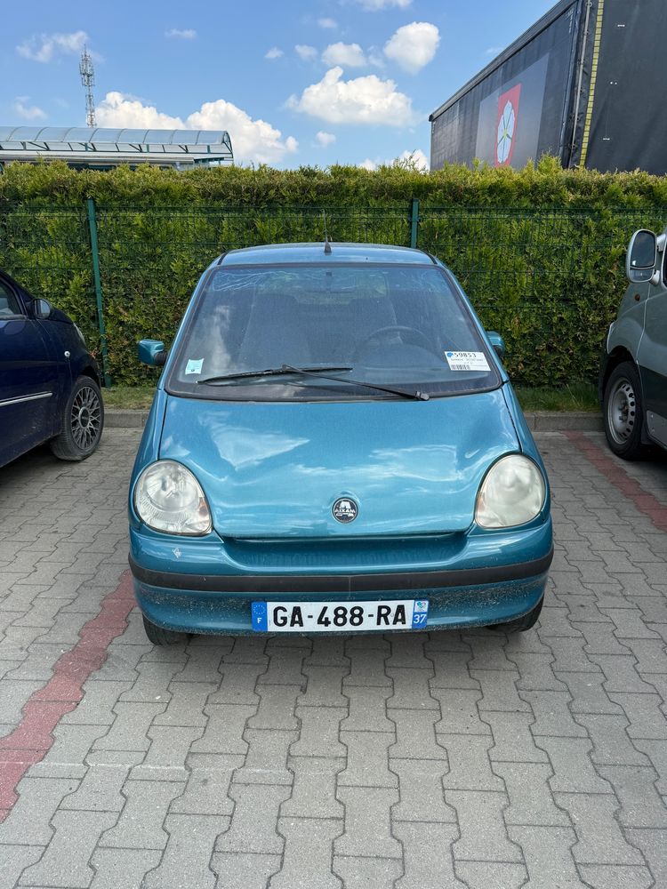 Microcar MC2 2002