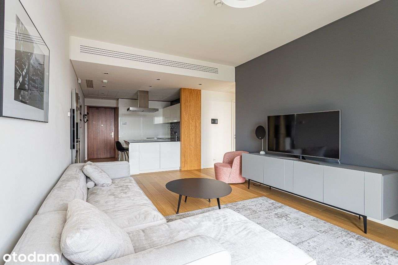 Apartament 2-pokojowy na Złotej 44 BEZ PROWIZJI-4