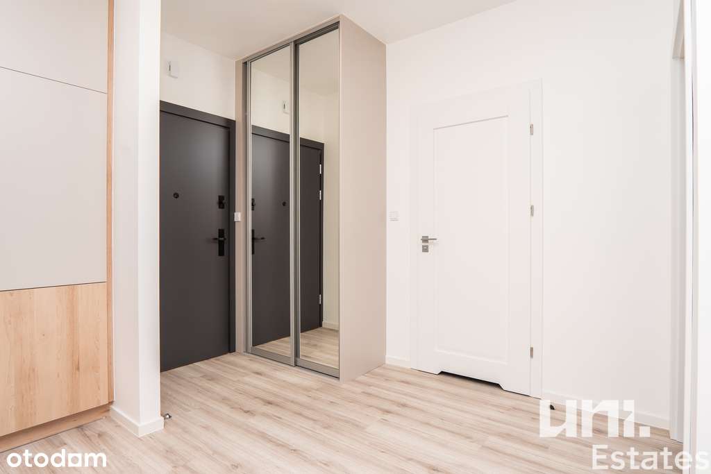 2pok. | nowe | wykończone | taras | brak PCC 2%-5