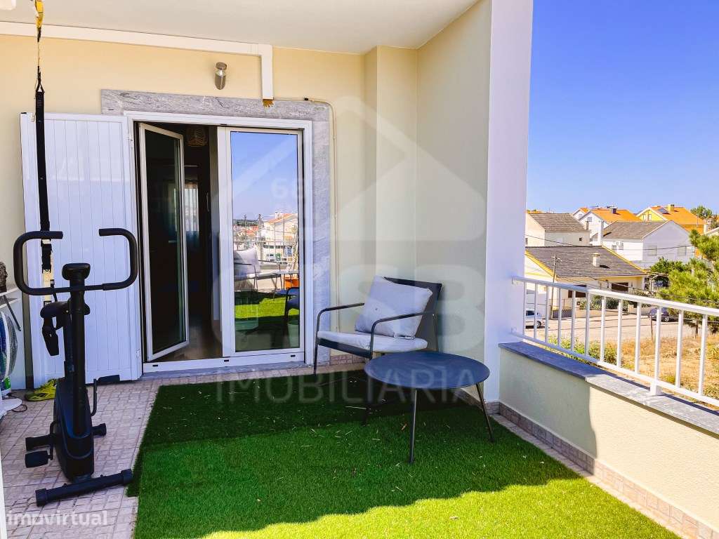 Moradia T3 Quinta do Conde-26
