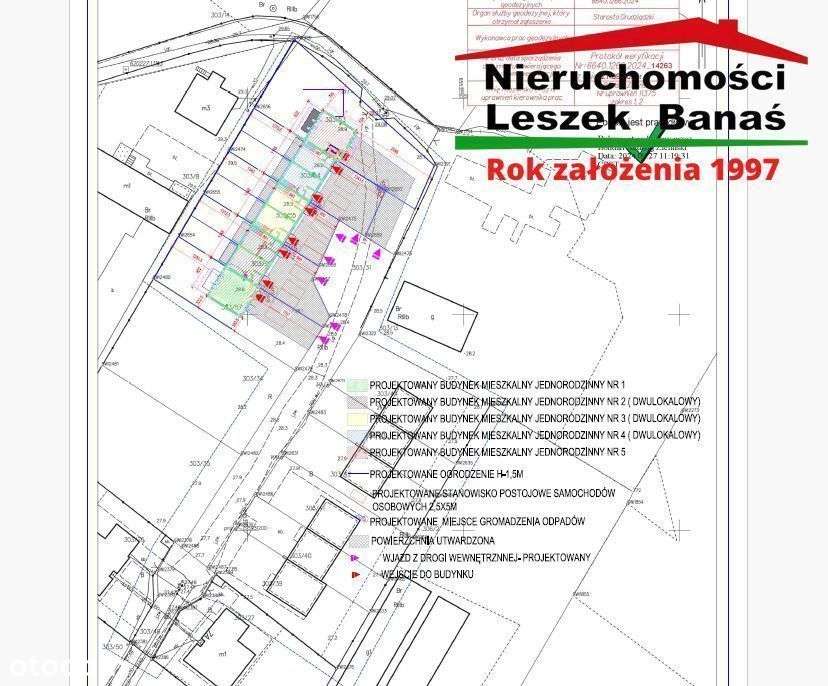 Mieszkania 900 M od nowego Mc Donalda w Tarpnie - Pełny obrazek: 5/7