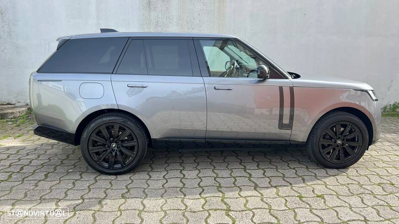 Land Rover Range Rover 3.0 P460e Autobiography - 3