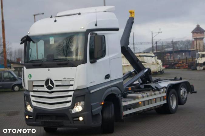 Mercedes-Benz 2542 ACTROS HAKOWIEC MEILLER ROK 2019 - 34