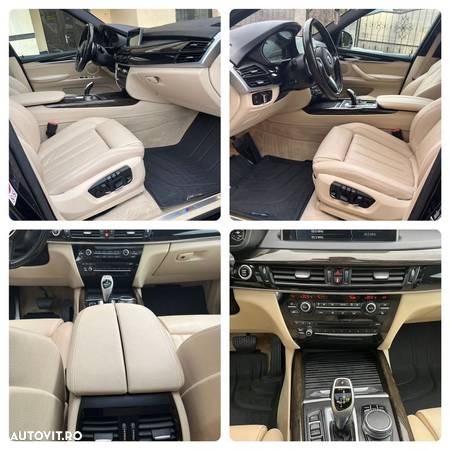 BMW X5 xDrive40d - 7