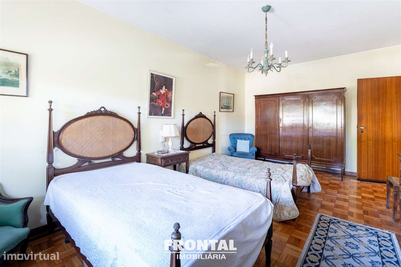 Moradia Geminada T4 Venda em São Mamede de Infesta e Senhora da Hora,M-48
