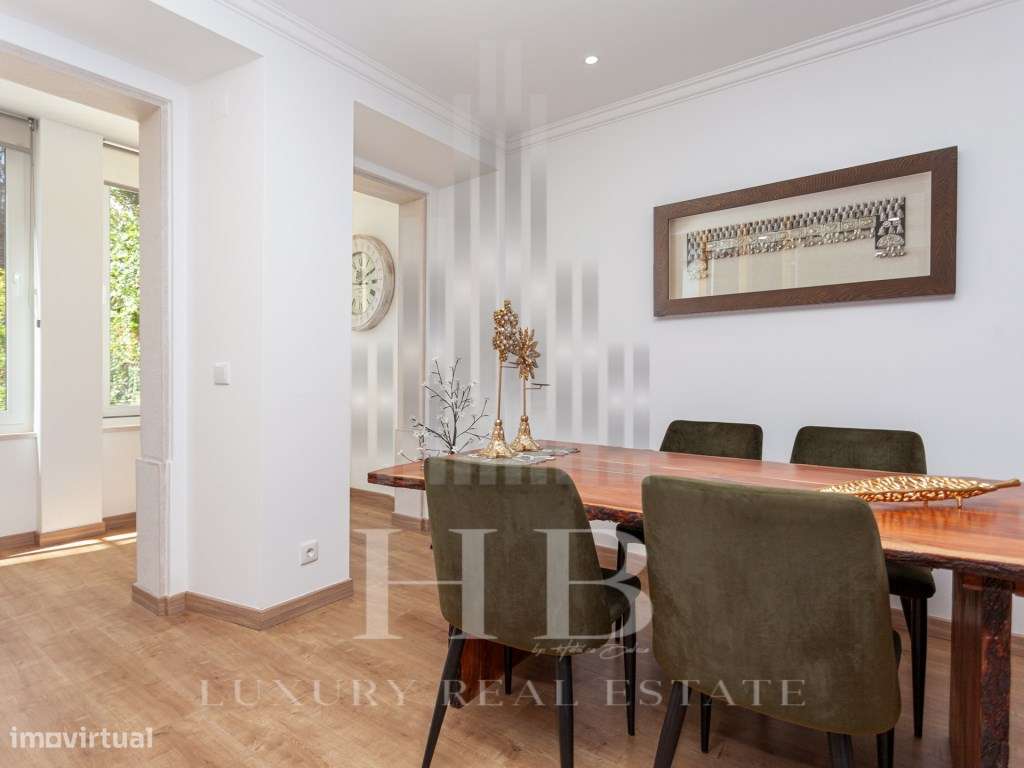 Apartamento T1 Remodelado na Graça - Lisboa - Grande imagem: 4/15