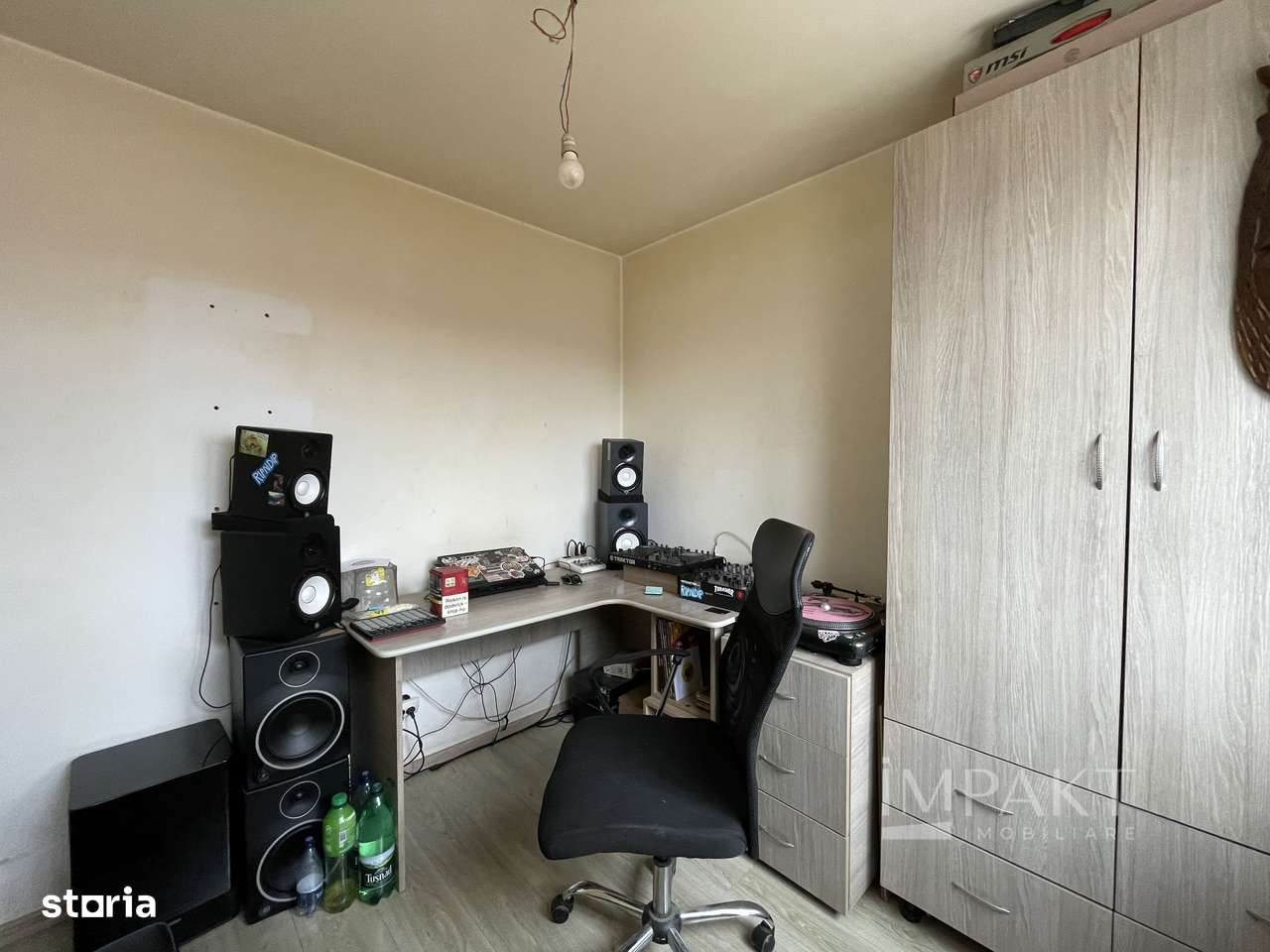 Apartament cu 1 camera de vanzare in cartierul intre Lacuri! - Imagine principală: 4/6