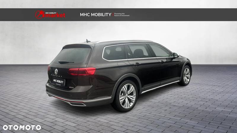 Volkswagen Passat Alltrack 2.0 TSI 4Mot DSG - 5