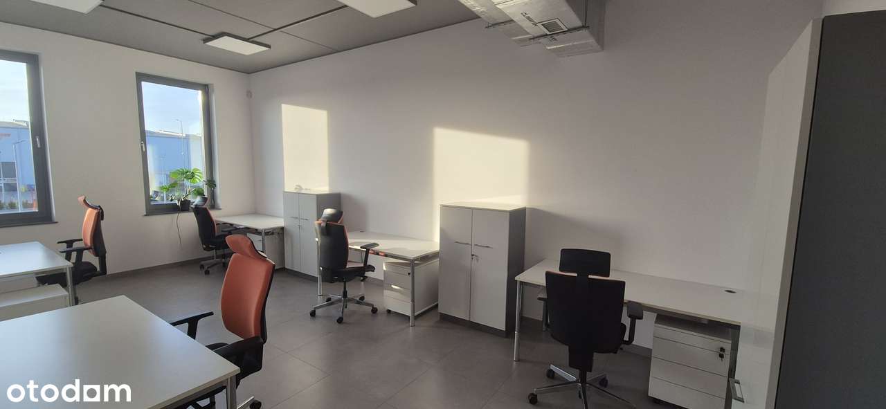 Nowoczesny obiekt biurowo-magazynowy | Błonie k. Wrocławia | 1100 m² |-8