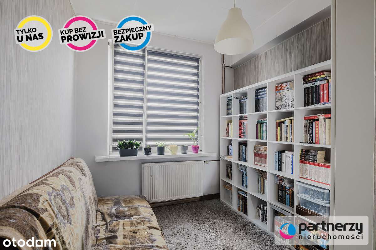 Blisko plaży i Komunikacji miejskiej | Po remoncie - Pełny obrazek: 5/12