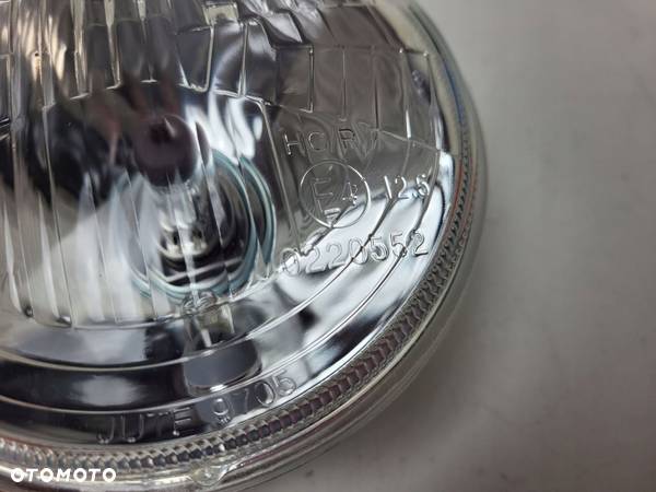 REFLEKTOR LAMPA PRZÓD 5 3/4" np. DO HARLEY DAVIDSON XL SPORTSTER - 6