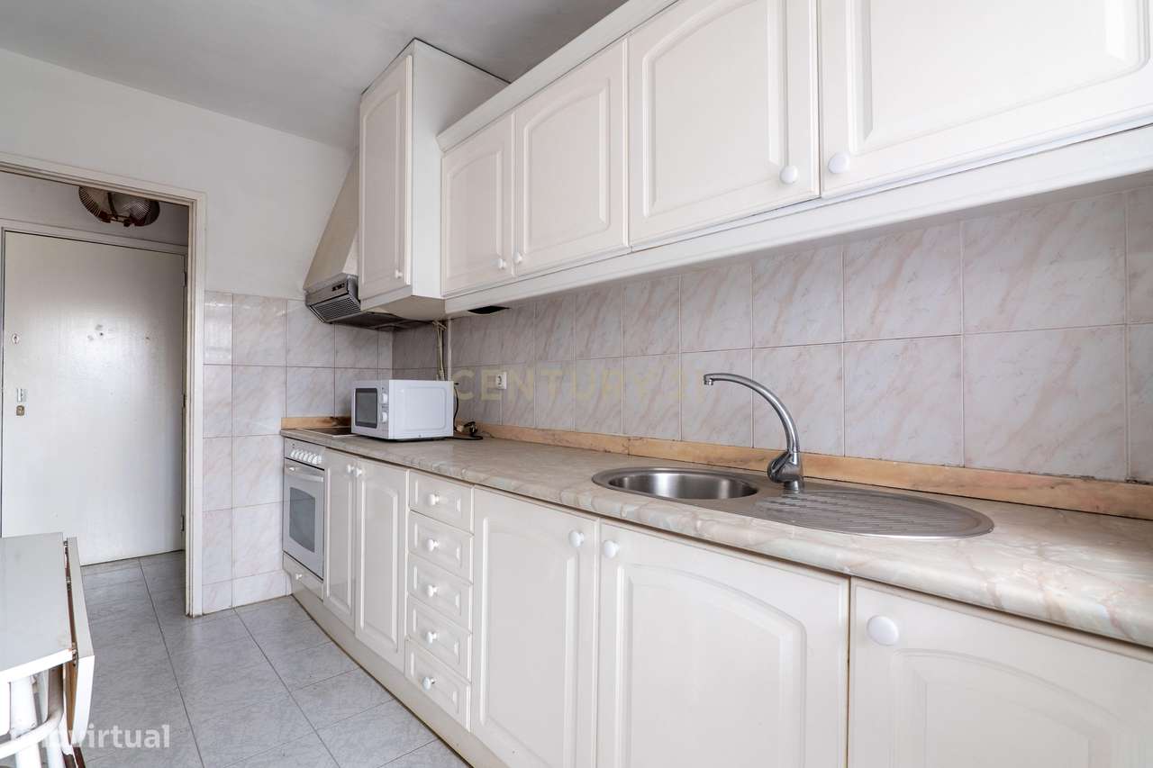 Apartamento T2 na zona da Boavista, Porto - Grande imagem: 3/18