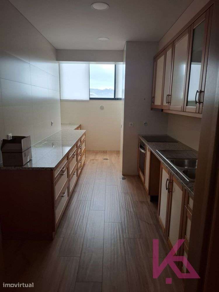 ARRENDAMENTO Apartamento T3+1 Amarante Centro - Grande imagem: 2/12