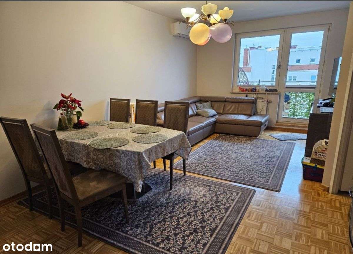 | 3 Pokoje | Duży Balkon | Dostęp Do Basenu |-0