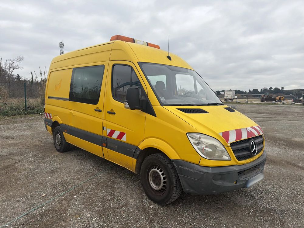 Mercedes-Benz Sprinter 2010