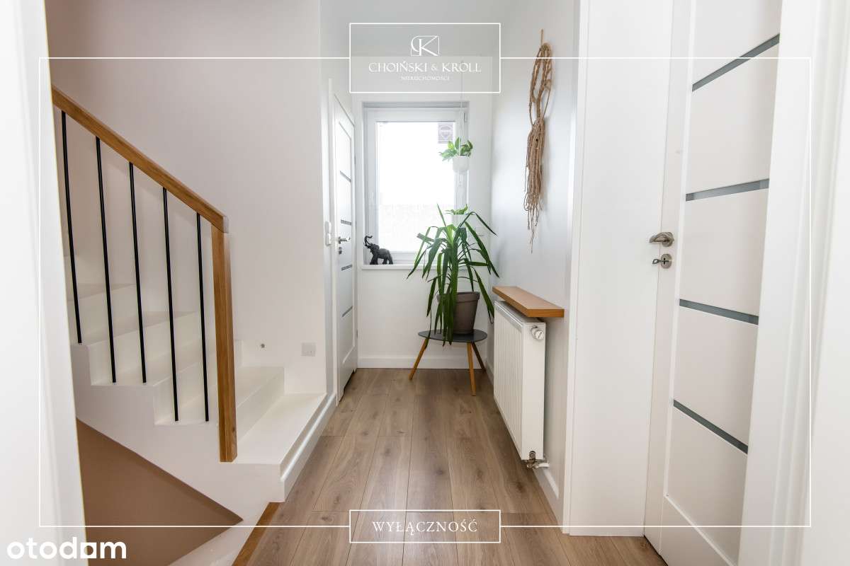 Urokliwy dom pod Poznaniem! 3 kondygnacje!-8