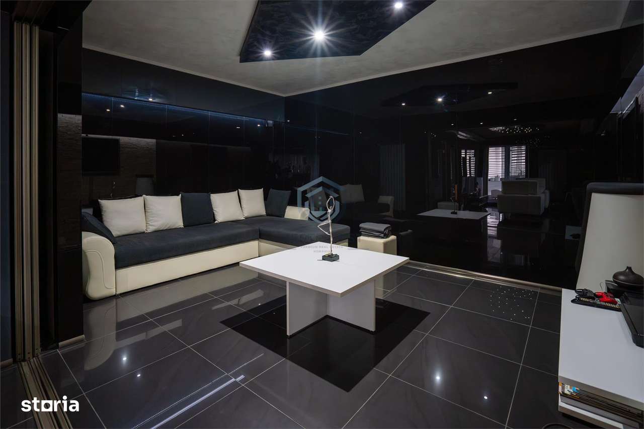 Apartament Lux cu jacuzzi Nufarul - Imagine principală: 3/8