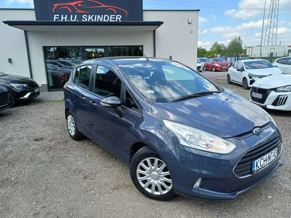 Ford B-Max 1.0 EcoBoost Trend 2014