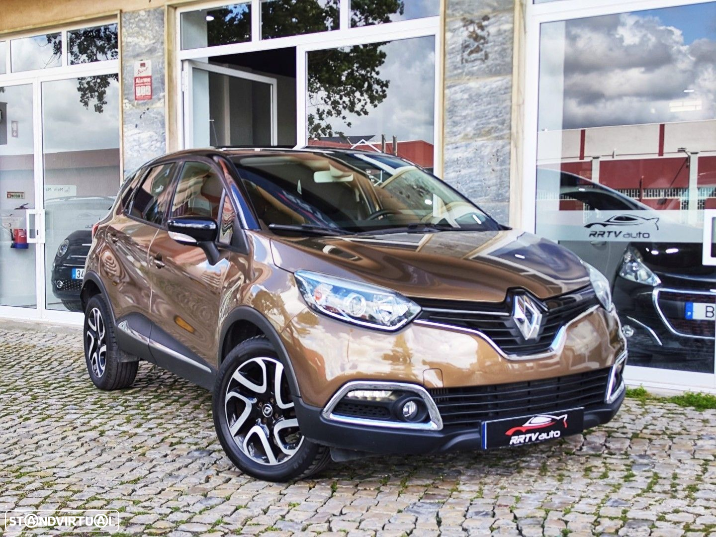 Renault Captur 0.9 TCE Exclusive - 11