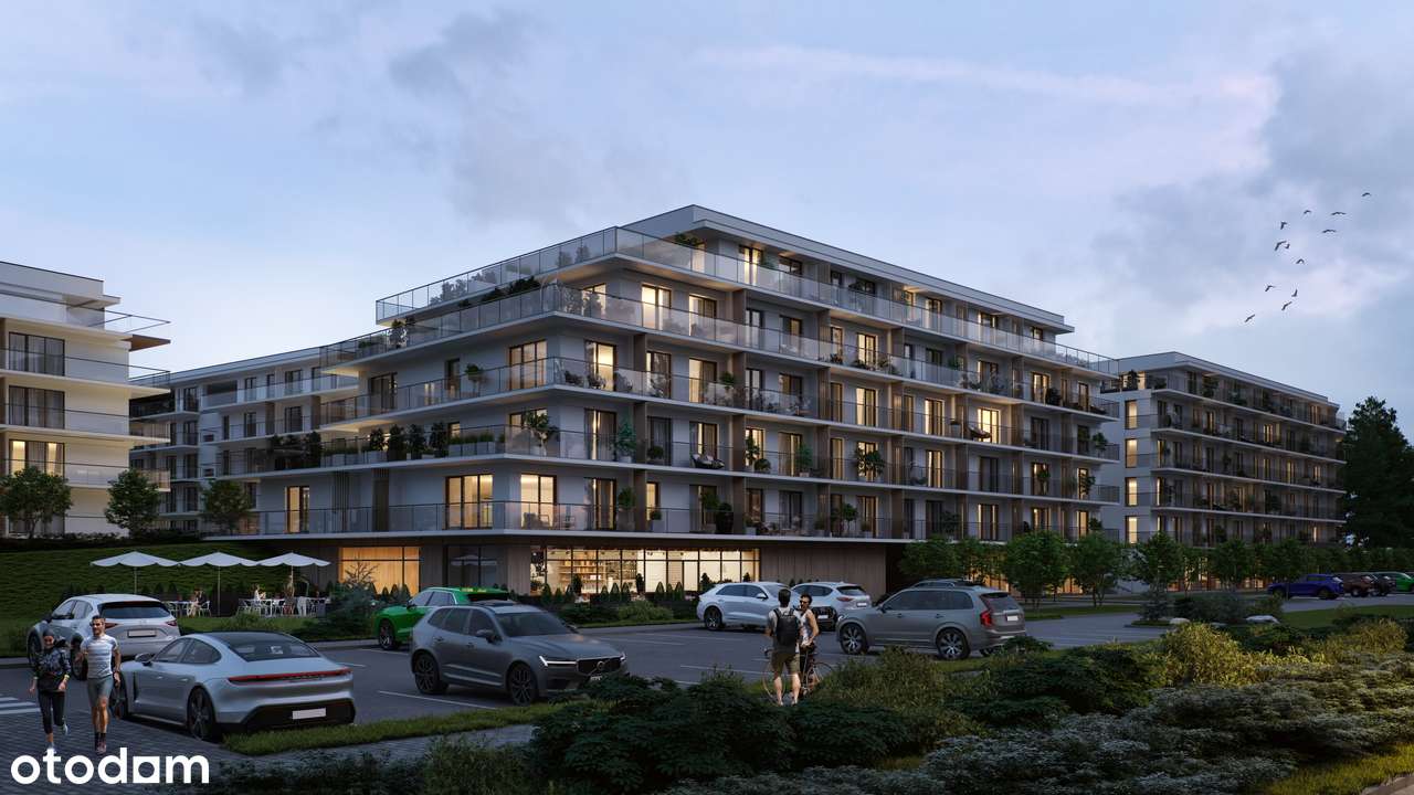 Essense Baltic Resort  | mieszkanie 2-pok. | A19 - Pełny obrazek: 2/8