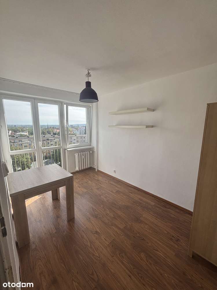 Dwupokojowe mieszkanie z pięknym widokiem na miasto - Pełny obrazek: 2/6