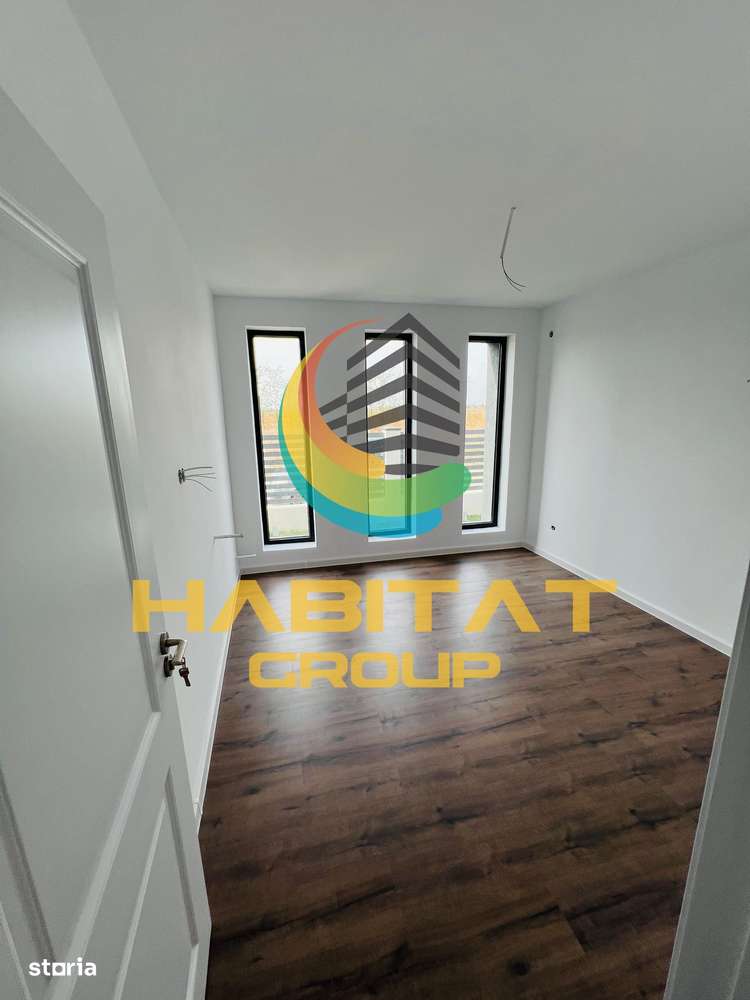 Casă modernă pe parter, construcție nouă 2025 – 4 camere, curte propri - Imagine principală: 4/8