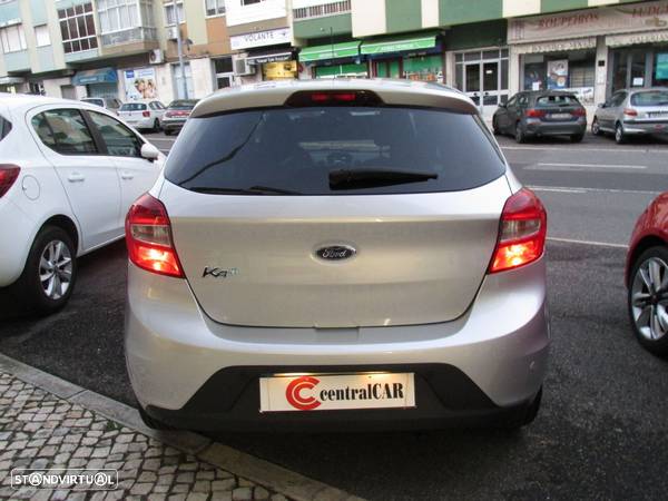 Ford KA+ 1.2 Ti-VCT Ultimate - 9