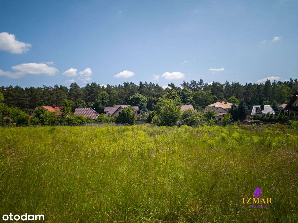 Działka budowlana - Zalesie Golczowskie - Pełny obrazek: 5/9