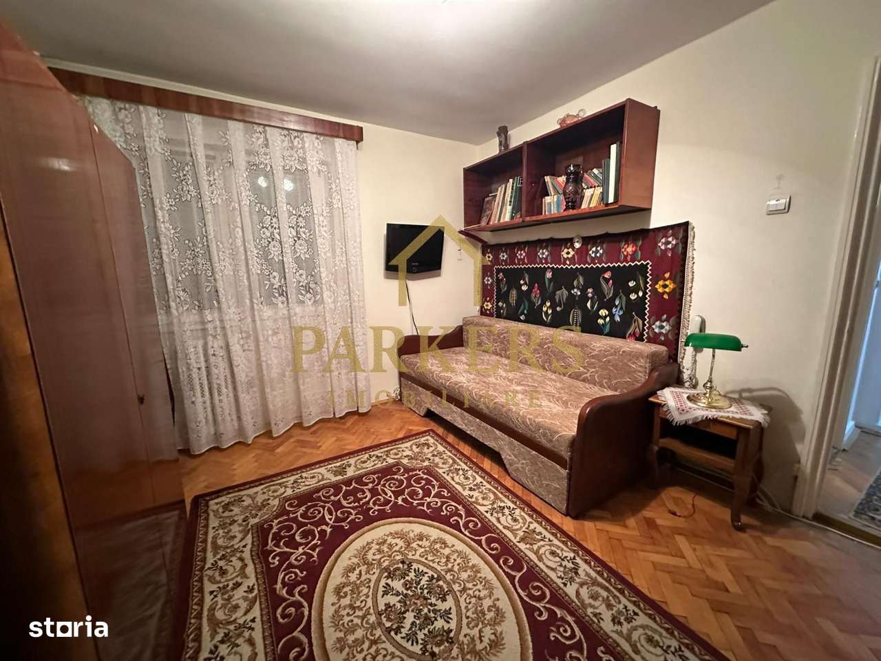 Apartament decomandat 3 camere etaj intermediar zona Manastur Cluj-6