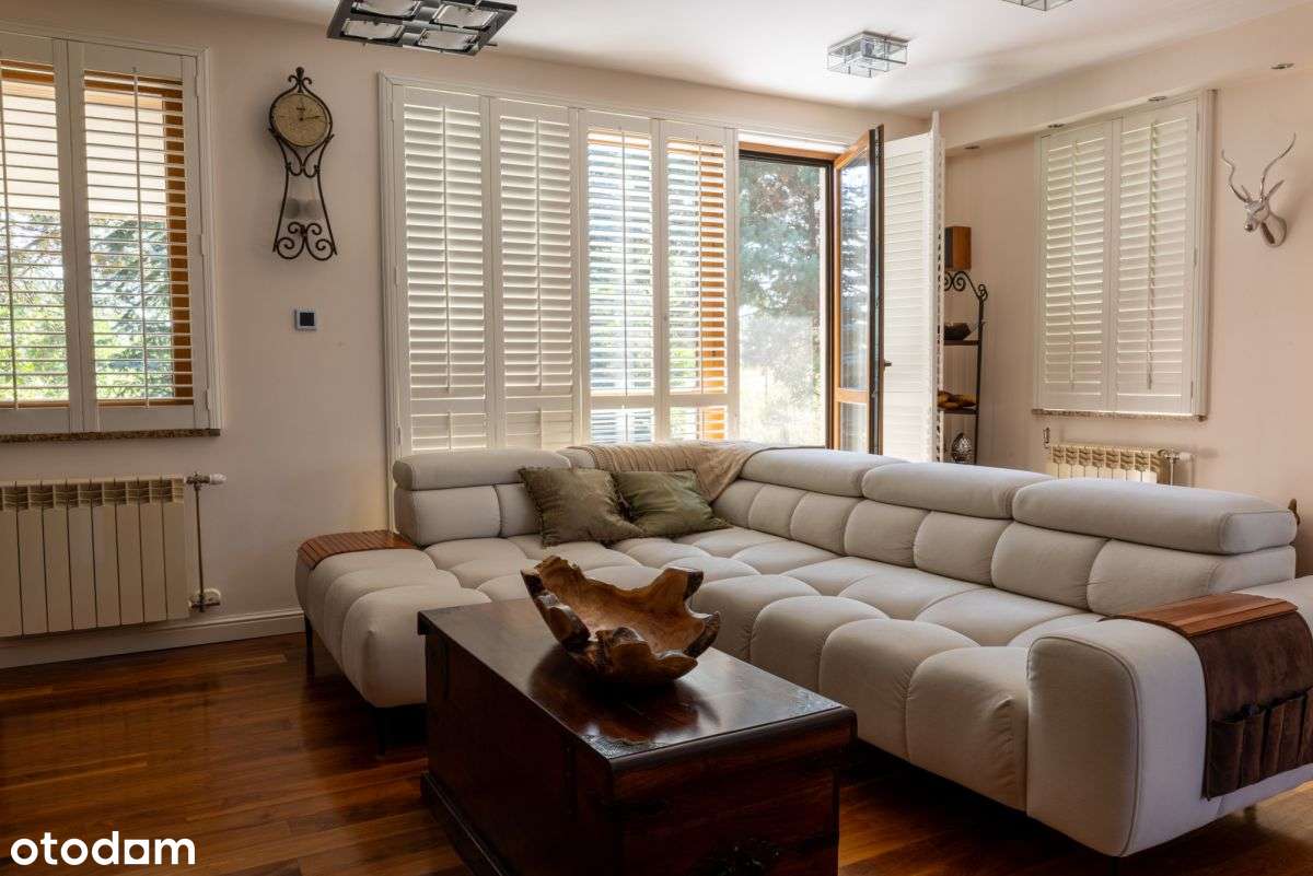 Dom z charakterem - Michałowice-Wieś, pod Warszawą-5