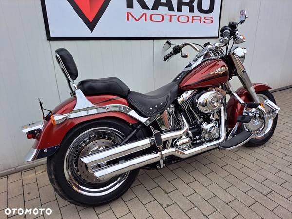 Harley-Davidson Softail Fat Boy - 3