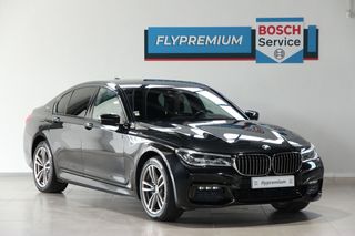 BMW 740 e iPerformance Pack M