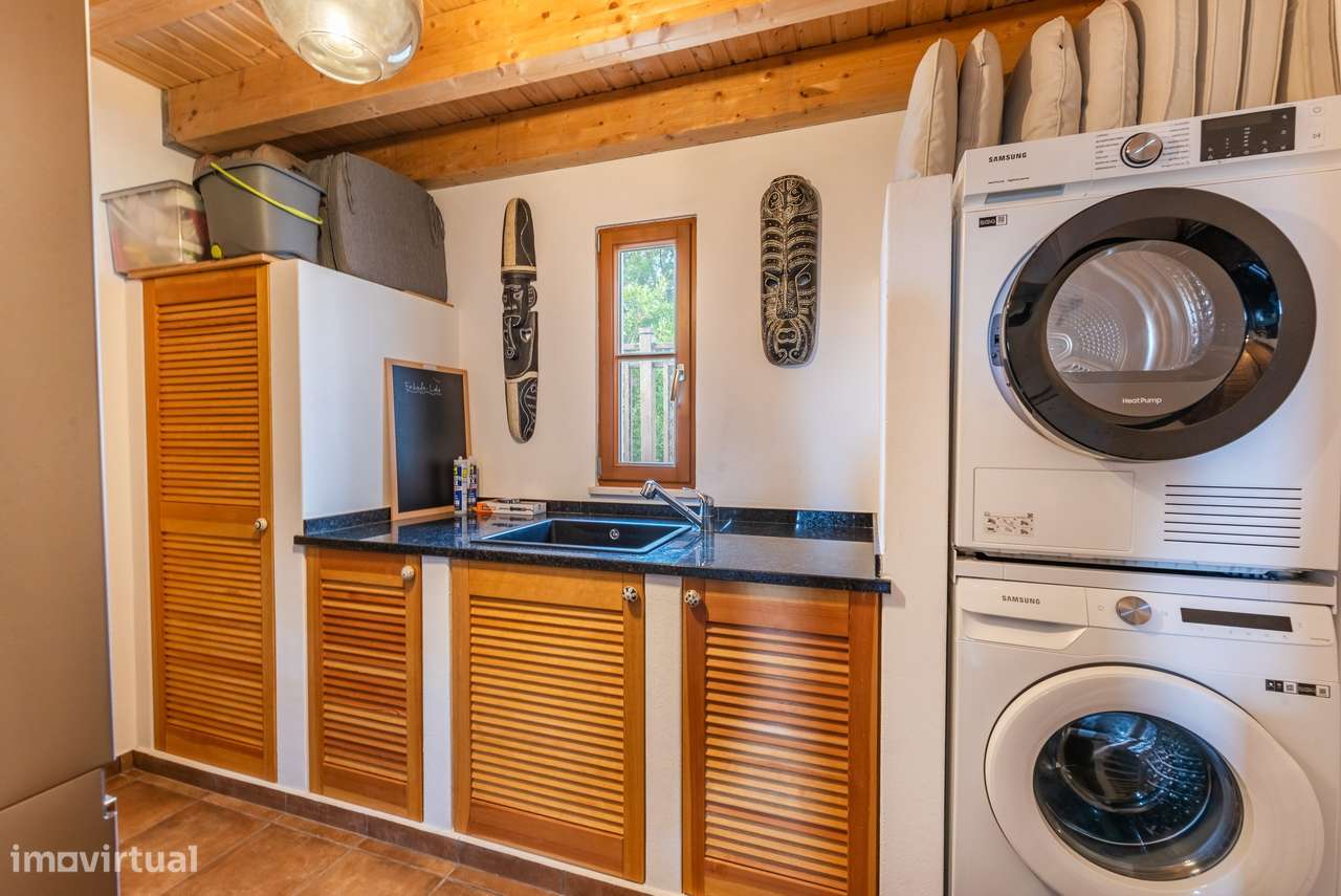 Vila Eco-Luxe em um local idílico-33