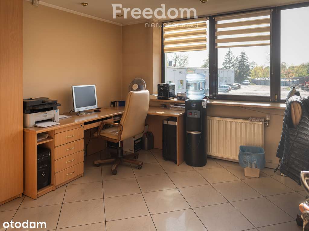 Hala produkcyjna z zapleczem – Górowo Iławeckie - Pełny obrazek: 5/20