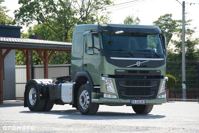 Volvo FM 450 / 2017r / Niska kabina / Wydmuch / Niski przebieg / 6800 kg - 1