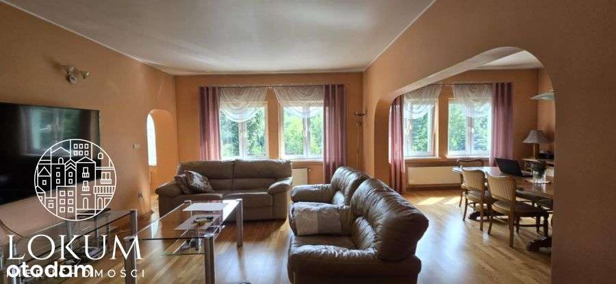 Wyjątkowa Połowa Domu z dużym ogrodem.-0