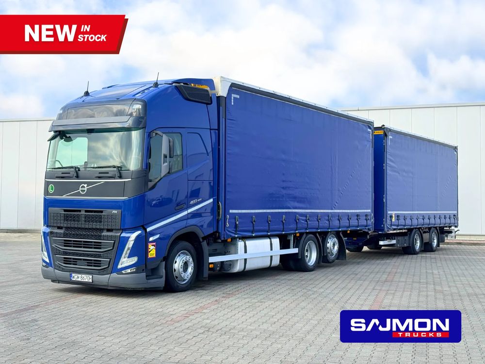 Volvo FH 2023