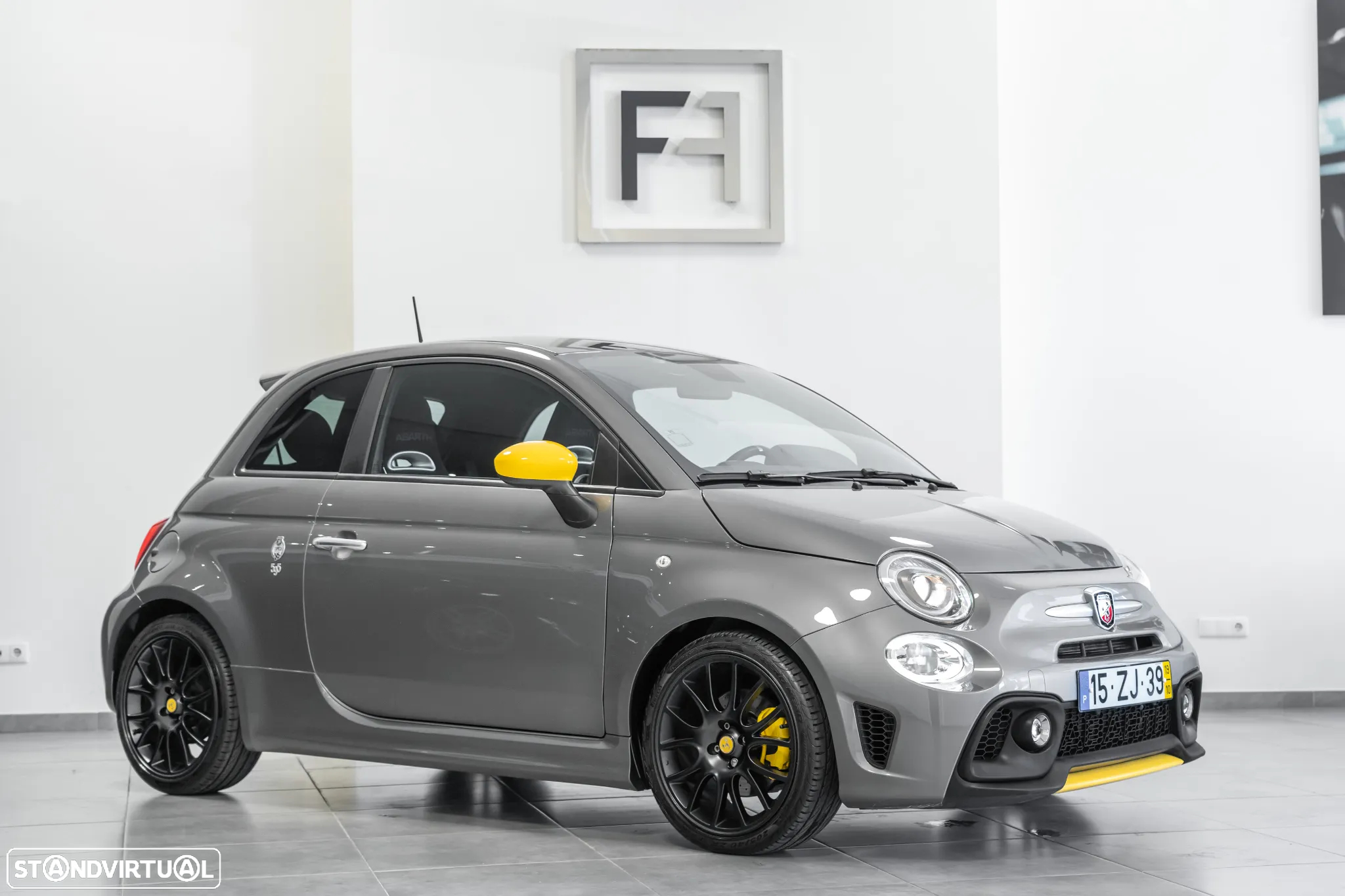 Abarth 595 1.4 T-Jet Pista 3.0 - 2