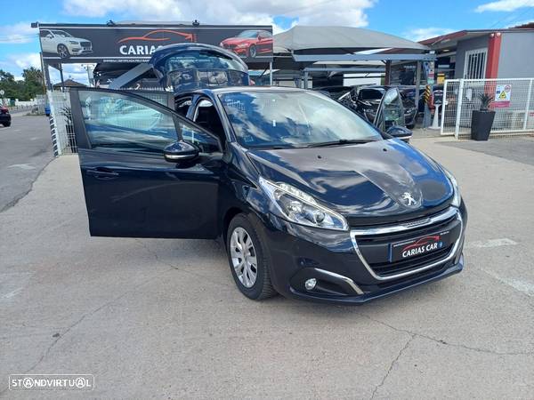 Peugeot 208 1.5 BlueHDi Signature - 10