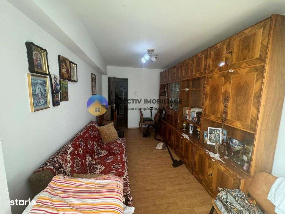 Apartament 2 camere - zona Maratei (fosta Alimentara 28)-1
