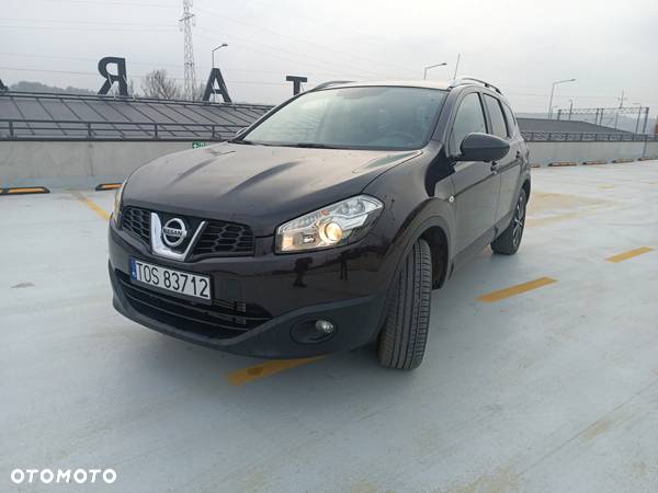 Nissan Qashqai+2 1.6 dCi Tekna - 19