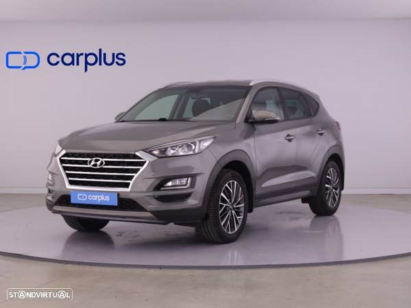 Hyundai Tucson 1.6 CRDi Executive - 1