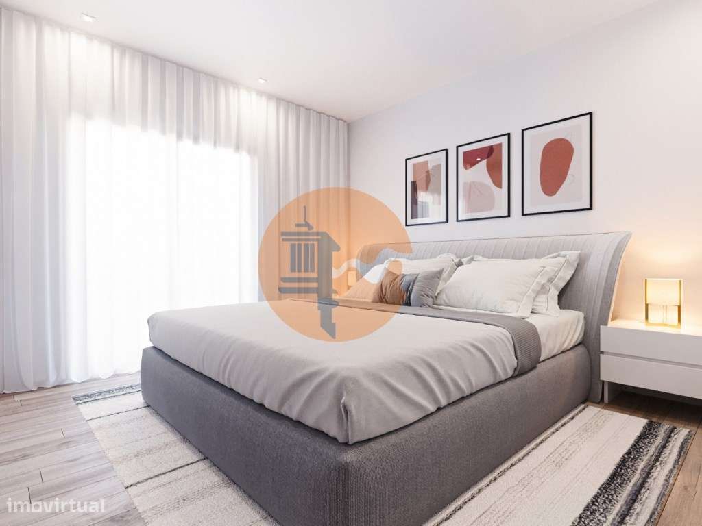 Maravilhoso apartamento T3, top floor com terraço privado, vista ma... - Grande imagem: 5/13