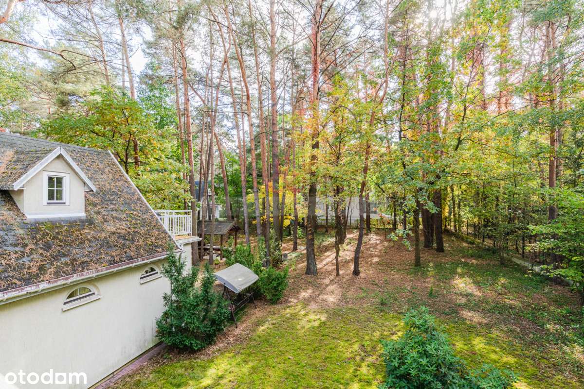 Urokliwy dom z potencjałem - Konstancin-Jeziorna - Pełny obrazek: 5/20