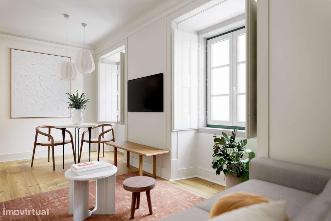 Apartamento – Lisboa, Arroios - Mais