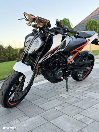 KTM Duke - 3