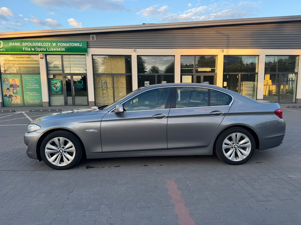 BMW 5 Series F10/F11 (2009-2017) 520d Edition Fleet Lifestyle 2012