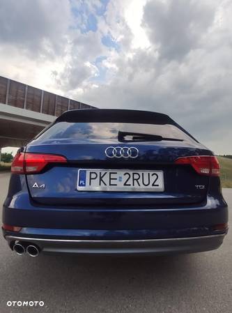 Audi A4 2.0 TDI - 13